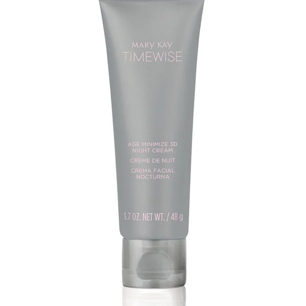 TimeWise Age Minimize 3D Night Cream - Normal to Dry